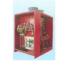 大型電解用整流器